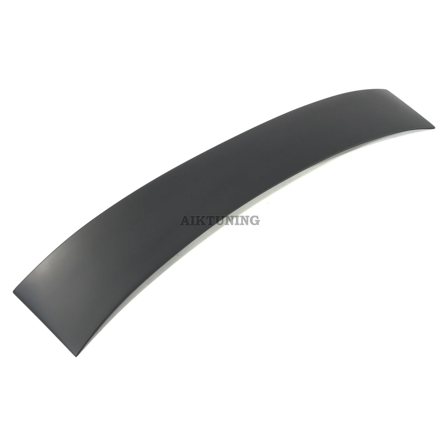 Rear Window Sun Guard Roof Extension Spoiler Cover (Fits BMW E39 Sedan)