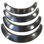 60mm Wide Universal Fender Flares Wheel Arch Extension Arches Trims JDM Set GS