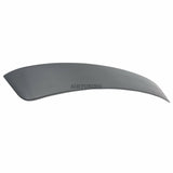 Rear Window Sun Guard Roof Extension Spoiler Cover (Fits Mercedes W210)