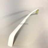Front Bumper Spoiler Apron Addon Splitter Valance Lip (Fits BMW E30 IS)