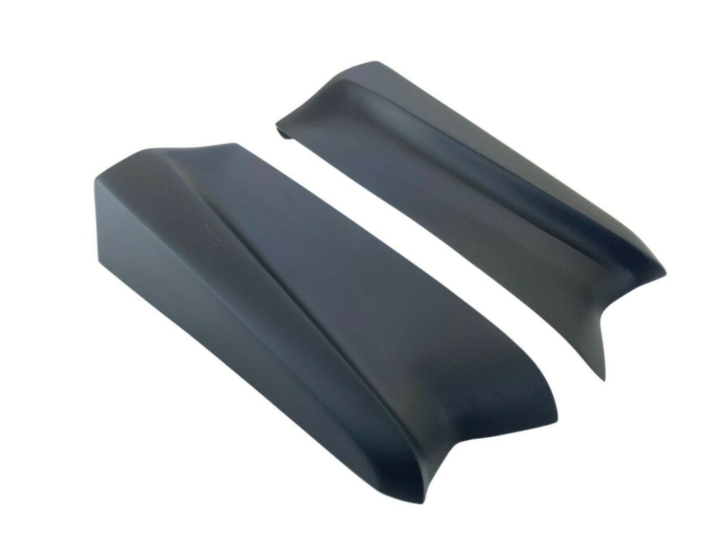 Rear Bumper Spats Splitter Lip Spoiler Apron Set (Fits BMW E36 Standard Bumper)
