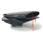 Universal Rally Air Intake Scoop Airscoop Cover Ventilation Filter Fan Vent Nr9