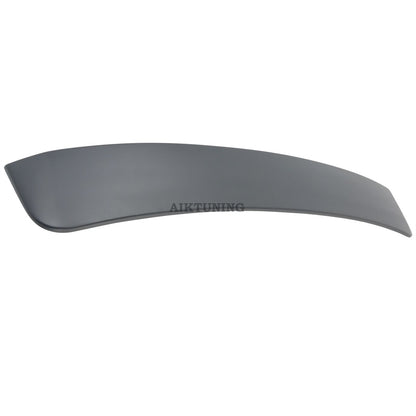 Rear Window Sun Guard Roof Extension Spoiler Cover (Fits BMW E36 Coupe)