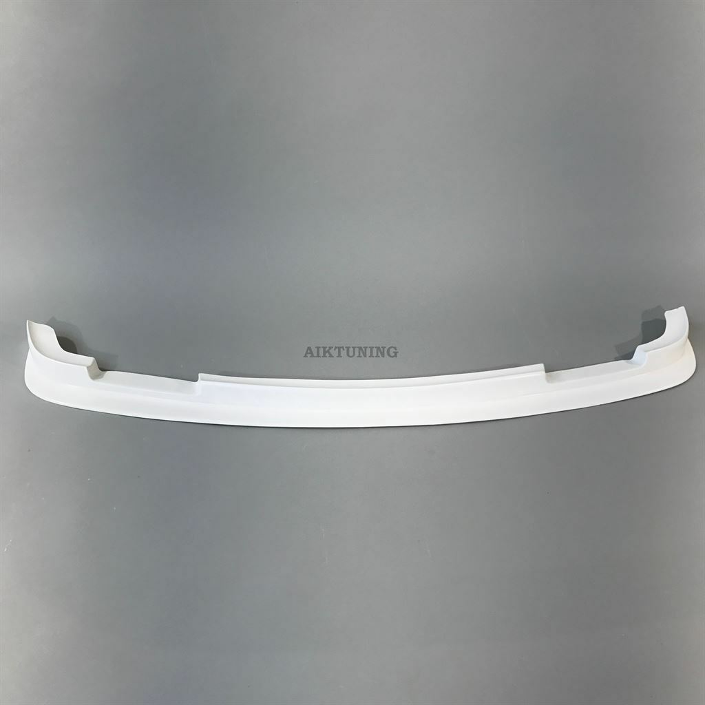 Front Spoiler Bumper Apron Splitter Valance Lip (Fits BMW E36 Standard Bumper)