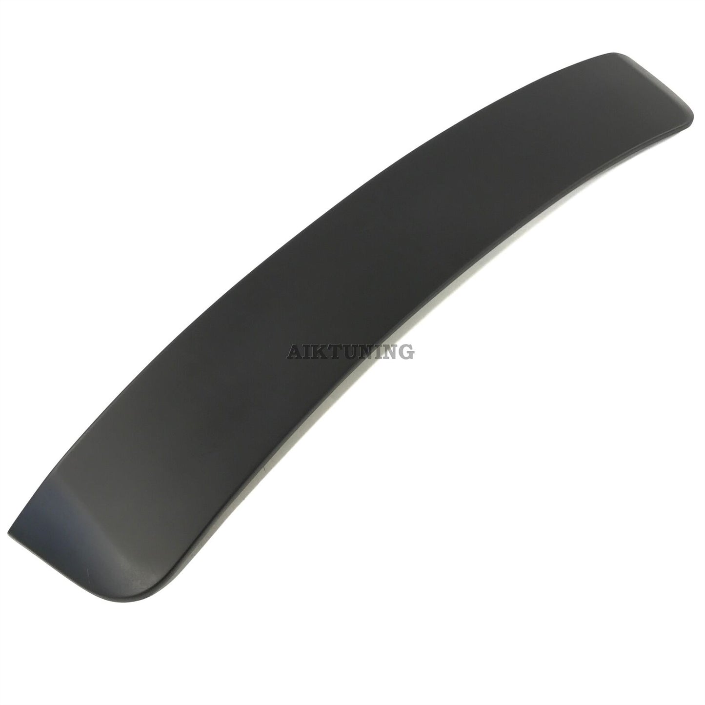 Rear Window Sun Guard Roof Extension Spoiler Cover (Fits BMW E36 Sedan)