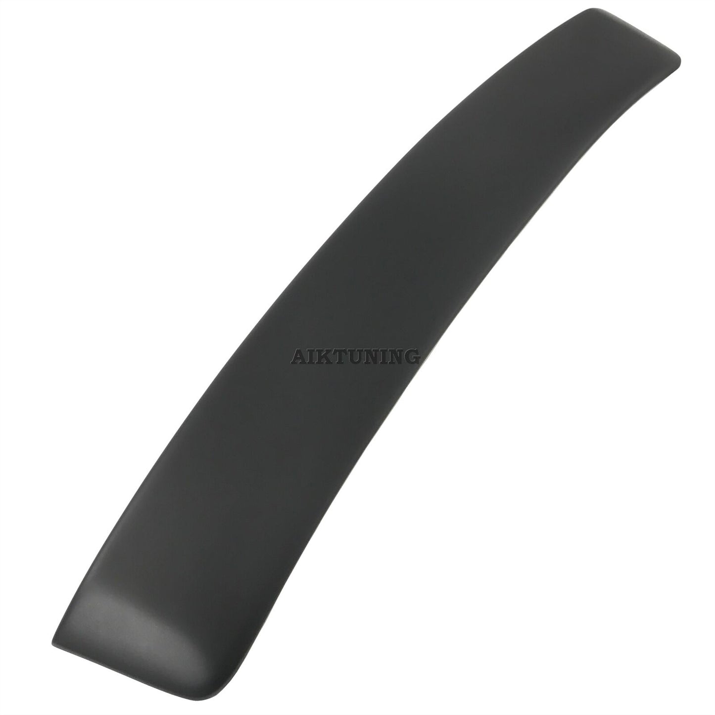 Rear Window Sun Guard Roof Extension Spoiler Cover (Fits BMW E34 Sedan)