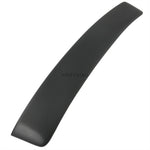 Rear Window Sun Guard Roof Extension Spoiler Cover (Fits BMW E34 Sedan)
