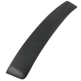Rear Window Sun Guard Roof Extension Spoiler Cover (Fits BMW E34 Sedan)