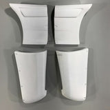 Jap Style Bodykit Wide Drift JDM Overfender Kit (Fits BMW E36 M3 Coupe Cabrio)
