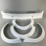 Rally Rallycross Bodykit Front Spoilers Fenders (Fits VAZ LADA 2101 VFTS)