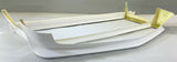 Body Kit Front Rear Lip And Side Skirts (Fits W126 C126 SEC Face lift AMG Coupe)
