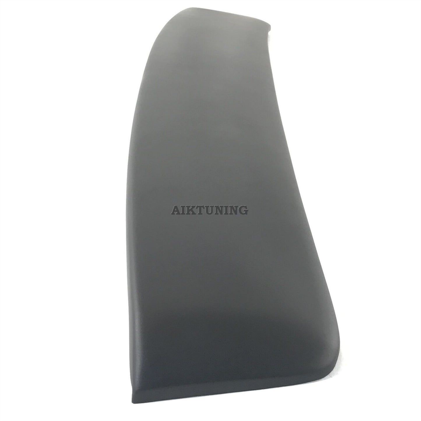 Rear Window Sun Guard Roof Extension Spoiler Cover (Fits BMW E34 Sedan)