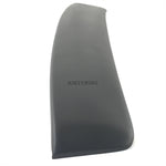 Rear Window Sun Guard Roof Extension Spoiler Cover (Fits BMW E34 Sedan)