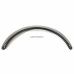 60mm Wide Universal Fender Flares Wheel Arch Extension Arches Trims JDM Set GS