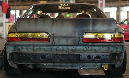 Rear JDM Boot Trunk Ducktail Spoiler Wing Lip (Fits Nissan PS13 200SX Coupe)