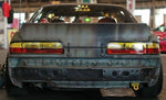 Rear JDM Boot Trunk Ducktail Spoiler Wing Lip (Fits Nissan PS13 200SX Coupe)