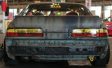 Rear JDM Boot Trunk Ducktail Spoiler Wing Lip (Fits Nissan PS13 200SX Coupe)