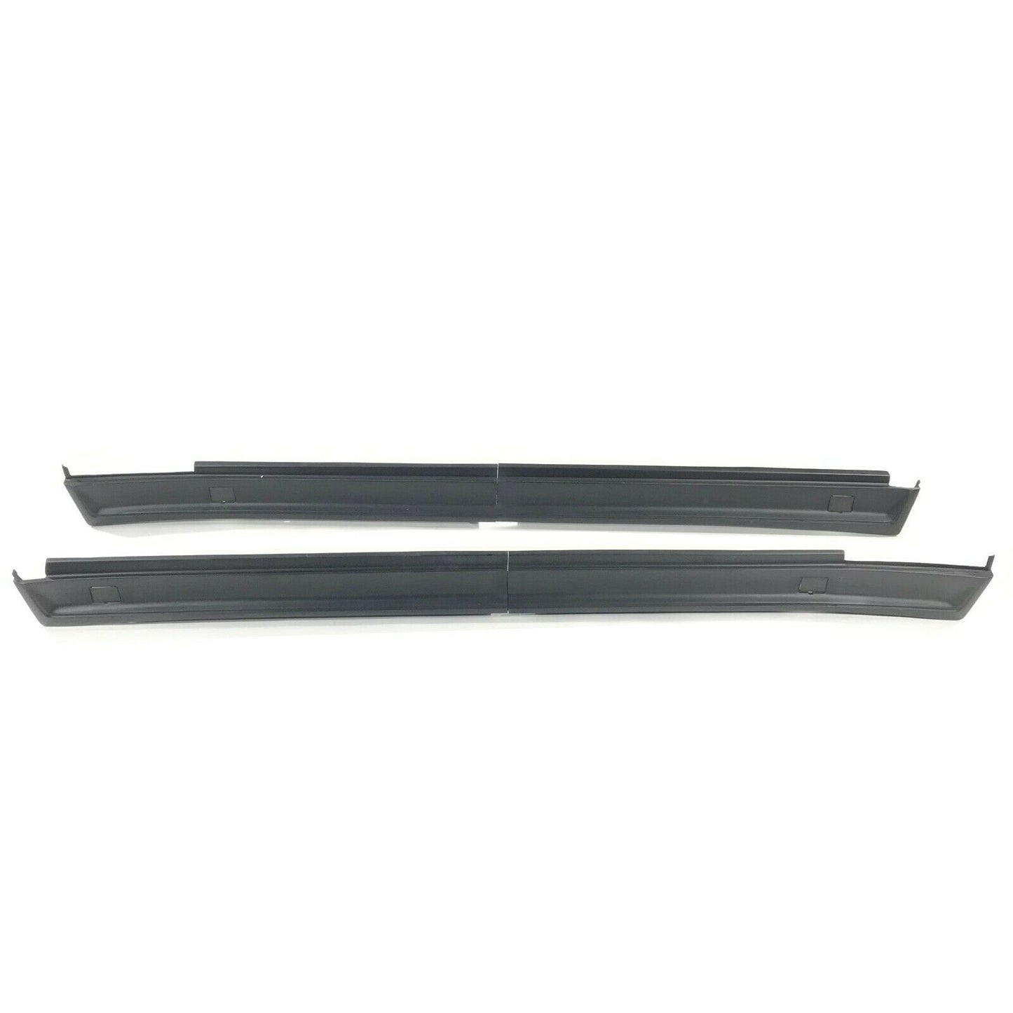 Side Skirts Valance Panels Set (Fits Mercedes Benz W124 Sedan and Wagon AMG)