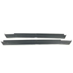 Side Skirts Valance Panels Set (Fits Mercedes Benz W124 Sedan and Wagon AMG)