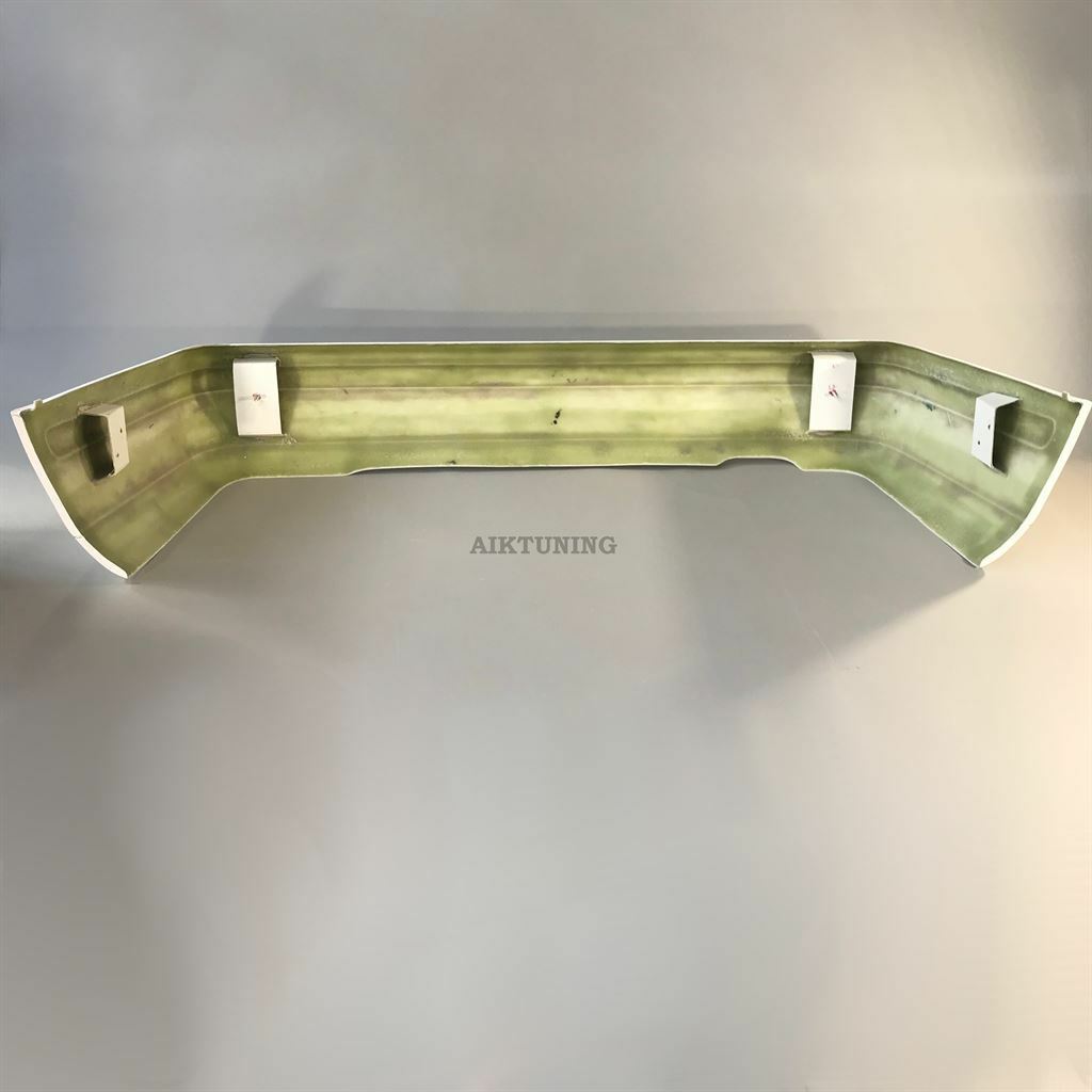 Full Rear Bumper Spoiler Apron Parachoques (Fits 90-02 FL Mercedes Benz R129)