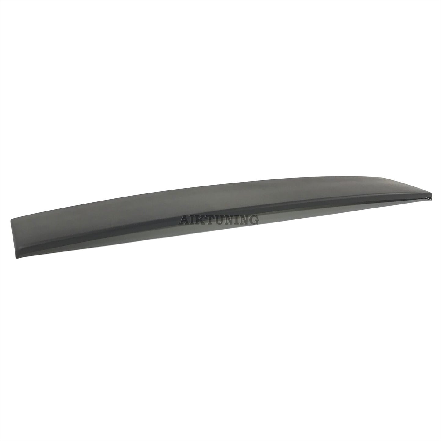 Rear Window Sun Guard Roof Extension Spoiler (Fits Opel Vauxhall Vectra C Sedan)