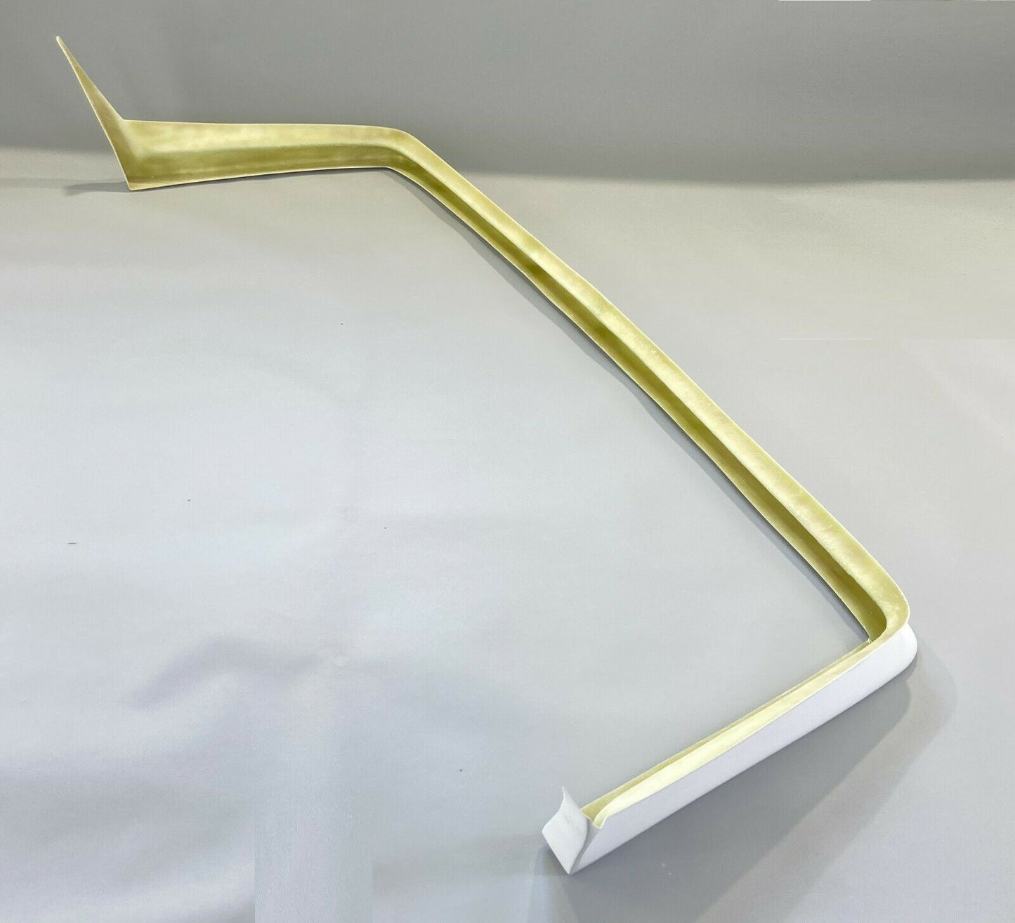 Body Kit Front Rear Lip And Side Skirts (Fits W126 C126 SEC Face lift AMG Coupe)