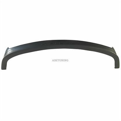 ALP Style Splitter Addon Valance Lip Apron Spoiler (Fits BMW E39 Front Pre FL)