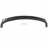 ALP Style Splitter Addon Valance Lip Apron Spoiler (Fits BMW E39 Front Pre FL)