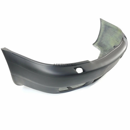 Front Face Lift Bumper Spoiler Valance Parachoques (Fits Audi A8 D2 1999-2003)