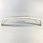 Front Bumper Spoiler Apron Addon Splitter Valance Lip (Fits BMW E30 IS)