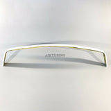 Front Bumper Spoiler Apron Addon Splitter Valance Lip (Fits BMW E30 IS)