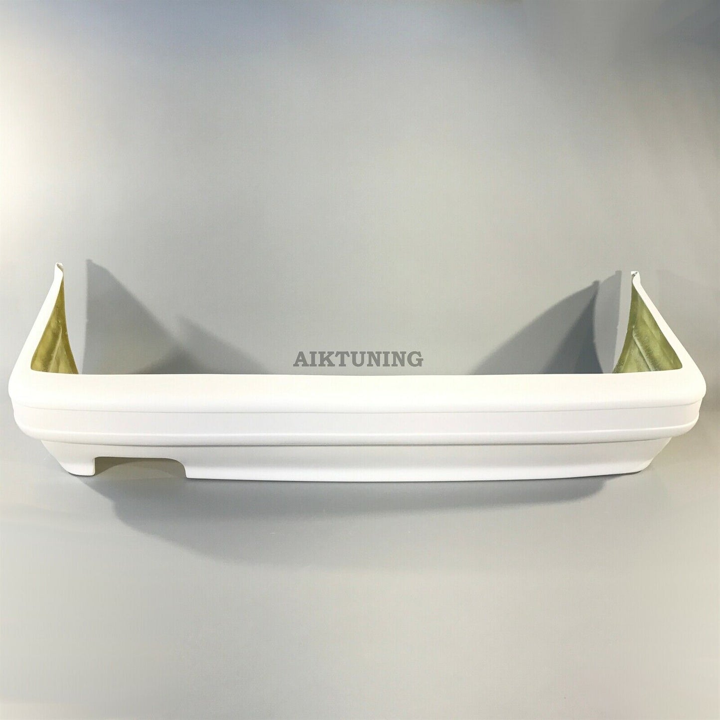 Full Rear Bumper Spoiler Valance Parachoques (Fits BMW E30 Mtech 2 M Technic)