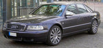 Front Face Lift Bumper Spoiler Valance Parachoques (Fits Audi A8 D2 1999-2003)