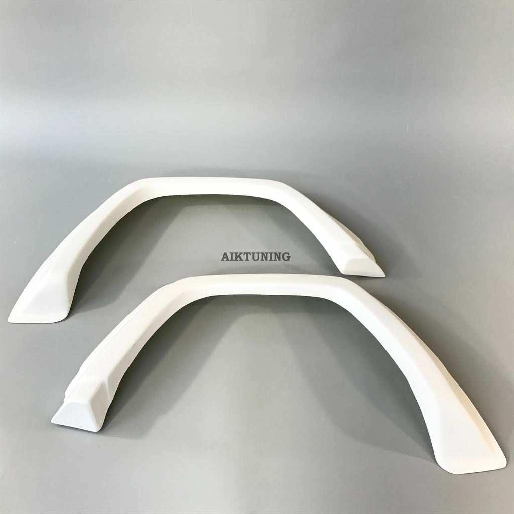 Rally Rallycross Bodykit Front Rear Spoilers Fenders (Fits VAZ LADA 2105 VFTS)
