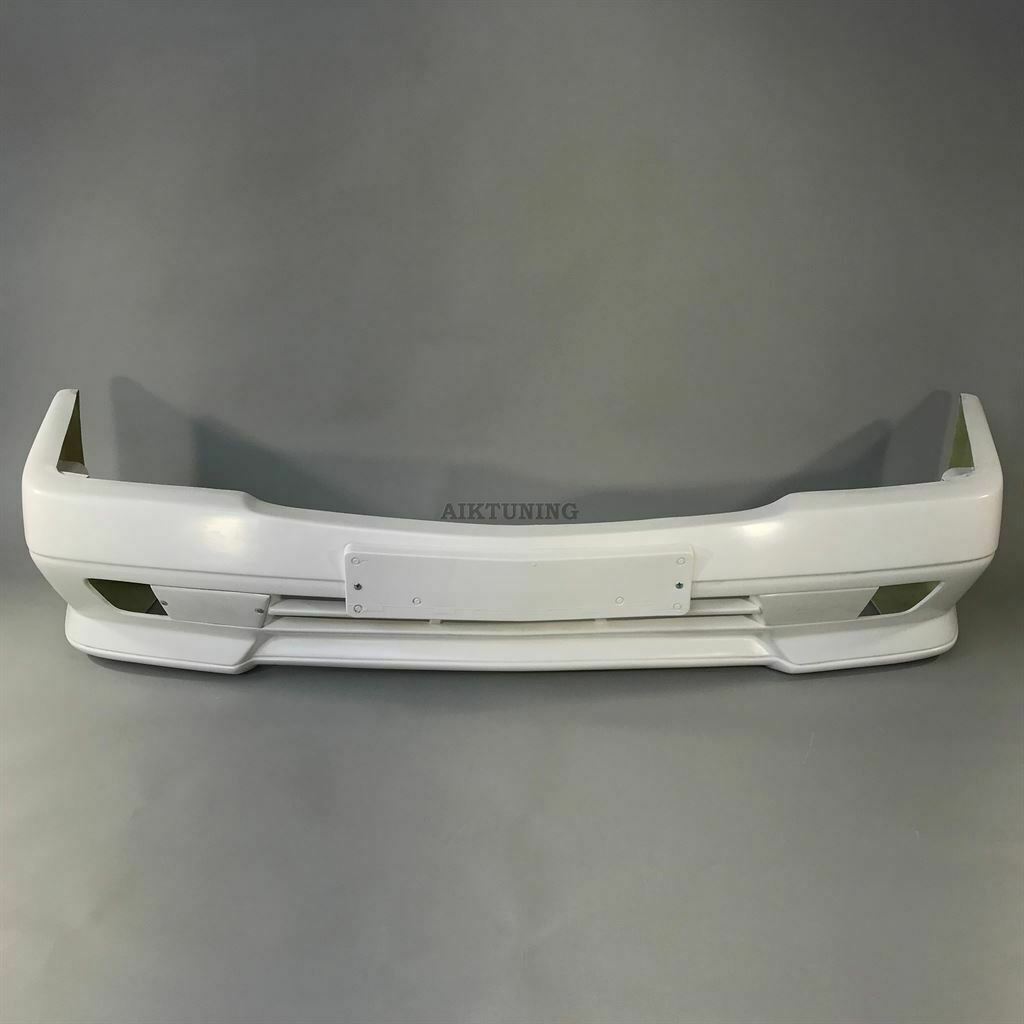 Full Front Bumper Spoiler Apron Parachoques (Fits 90-02 Mercedes Benz R129 AMG)