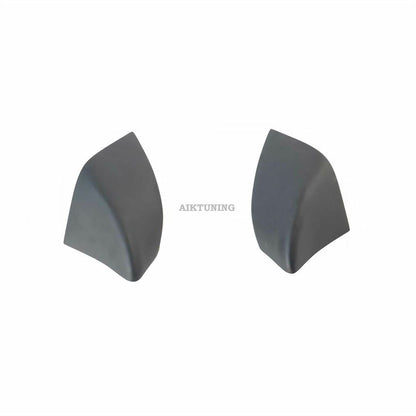 Rear Trunk Spoiler 3 Piece Wing Lid Ducktail (Fits Mercedes Benz R129 SL AMG)
