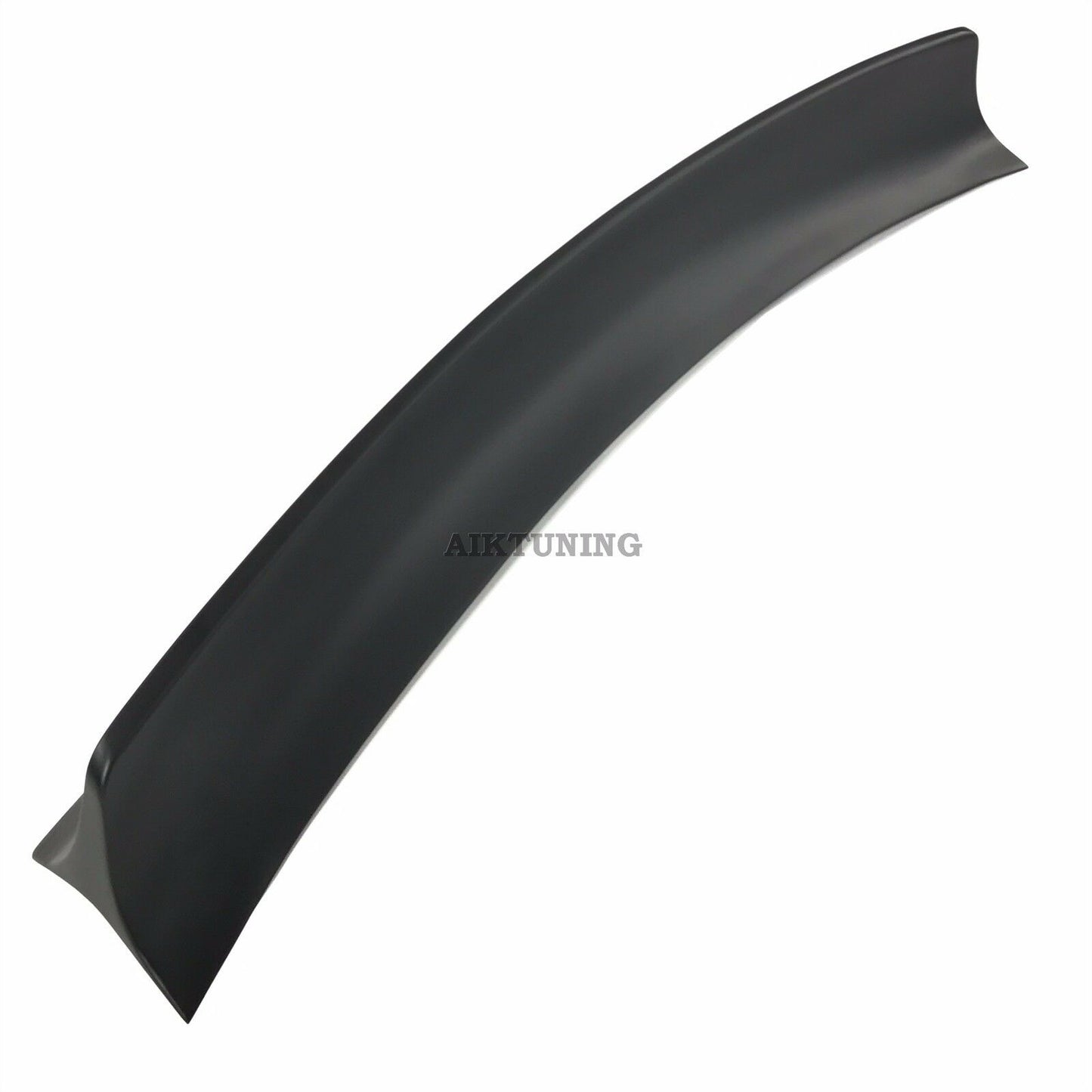 Rear JDM Boot Trunk Ducktail Spoiler Wing Lid Lip (Fits Subaru Impreza 02-07)