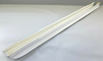 Body Kit Front Rear Lip And Side Skirts (Fits W126 C126 SEC Face lift AMG Coupe)
