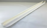 Body Kit Front Rear Lip And Side Skirts (Fits W126 C126 SEC Face lift AMG Coupe)