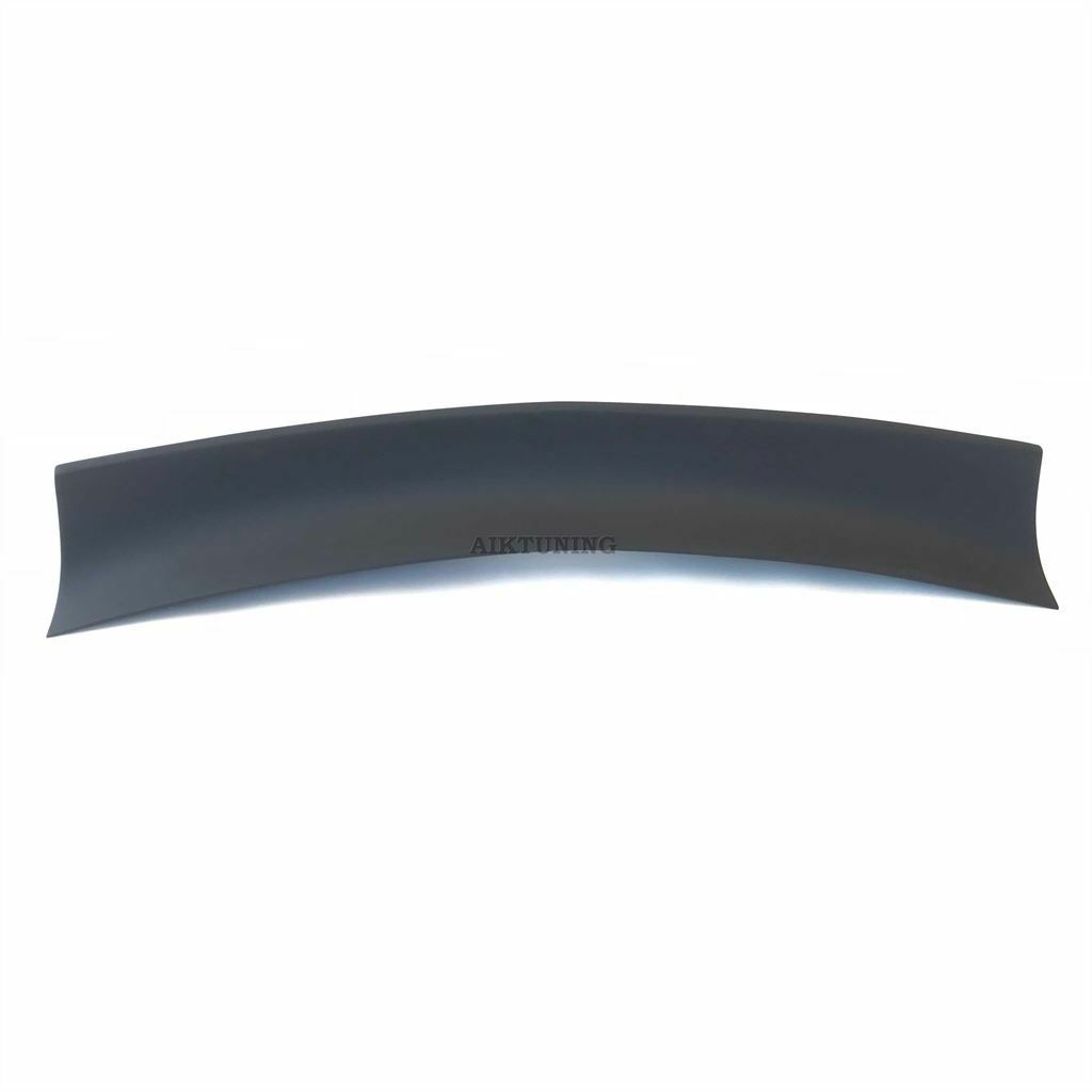 Rear JDM Boot Trunk Ducktail Spoiler Wing Lid Lip (Fits Mitsubishi Eclipse Gen3)