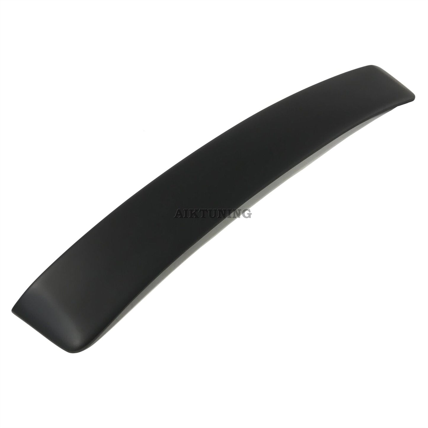 Rear Window Sun Guard Roof Extension Spoiler Cover (Fits BMW E34 Sedan)