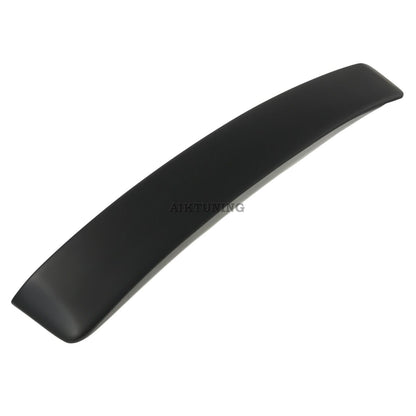 Rear Window Sun Guard Roof Extension Spoiler Cover (Fits BMW E34 Sedan)