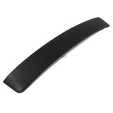 Rear Window Sun Guard Roof Extension Spoiler Cover (Fits BMW E34 Sedan)