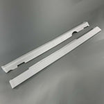 Door Panel Side Skirt Panel Addon Pod Set (Fits BMW E30 Coupe Mtech 2 M Technic)