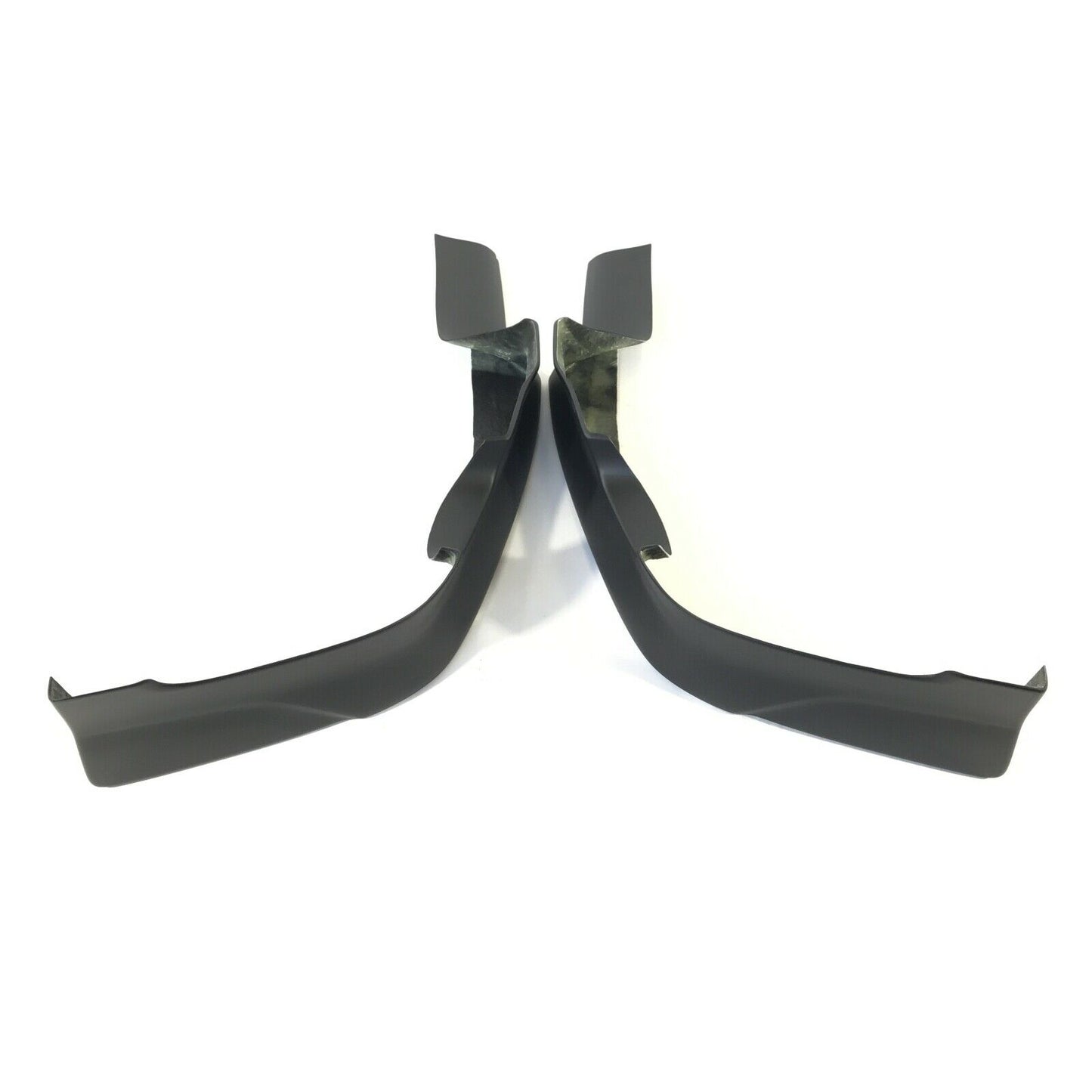 Front Bumper Spoiler JDM Lip Add On Splitter (Fits Subaru Forester 98-99 SF5 SF)