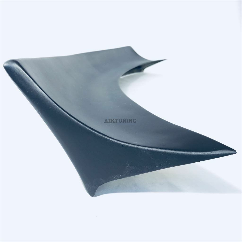 Rear JDM Boot Trunk Ducktail Spoiler Wing Lip (Fits Mazda RX8 2002-2008)