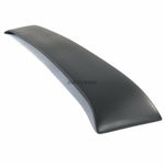 Rear Window Sun Guard Roof Extension Spoiler Cover (Fits Mercedes W201)