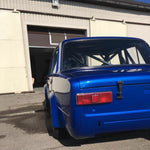 Rally Rallycross Bodykit Front Spoilers Fenders (Fits VAZ LADA 2101 VFTS)