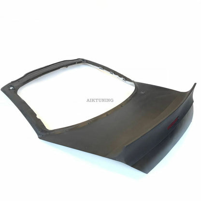 Rear JDM Boot Trunk Ducktail Spoiler Wing Lid Lip (Fits Mitsubishi Eclipse Gen3)