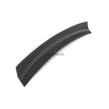 Rear JDM Boot Trunk Ducktail Spoiler Wing Lid Lip (Fits BMW E36 2 Door Coupe)
